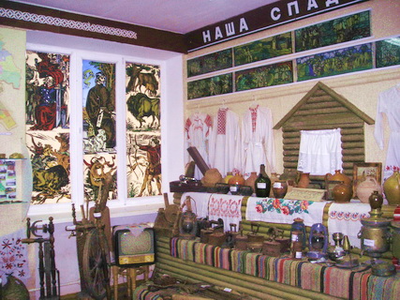 Музей Бытенской СШ
